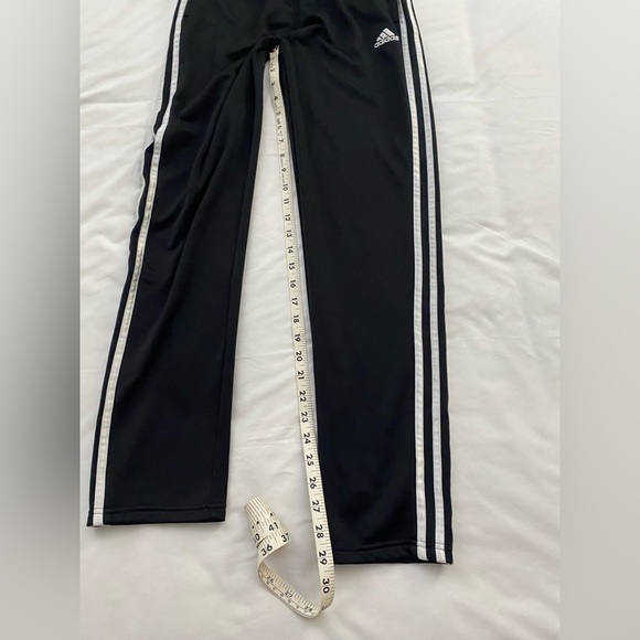 Adidas Black Track Pants Size Large - Picture 5 of 7